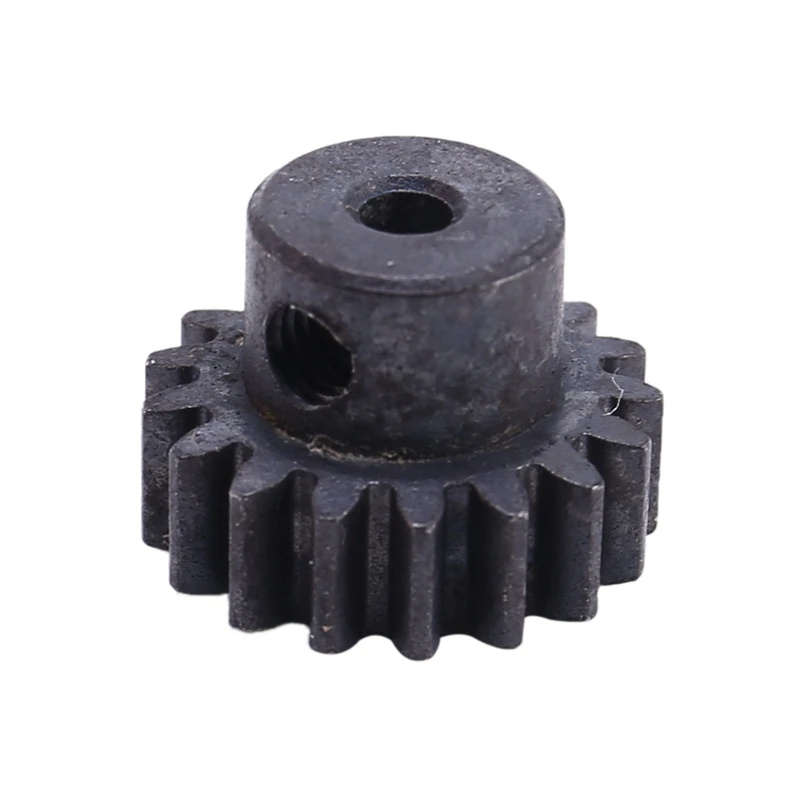 

3X Upgrade Metal 17T Motor Gear Spare Parts Pinion Gear Parts For Wltoys A959 A979 A949-24 Rc Car Replacement Parts