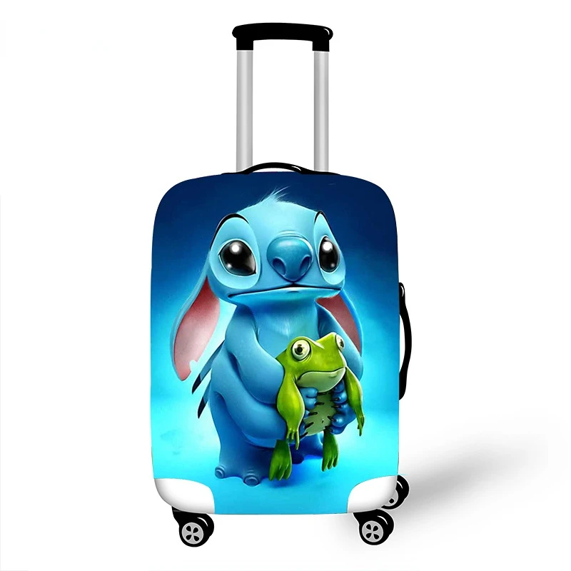 

HOMDOW Elastic Luggage Protective Cover For Suitcase Protective Cover Trolley Cases Covers 3D Travel Accessories Stich Pattern