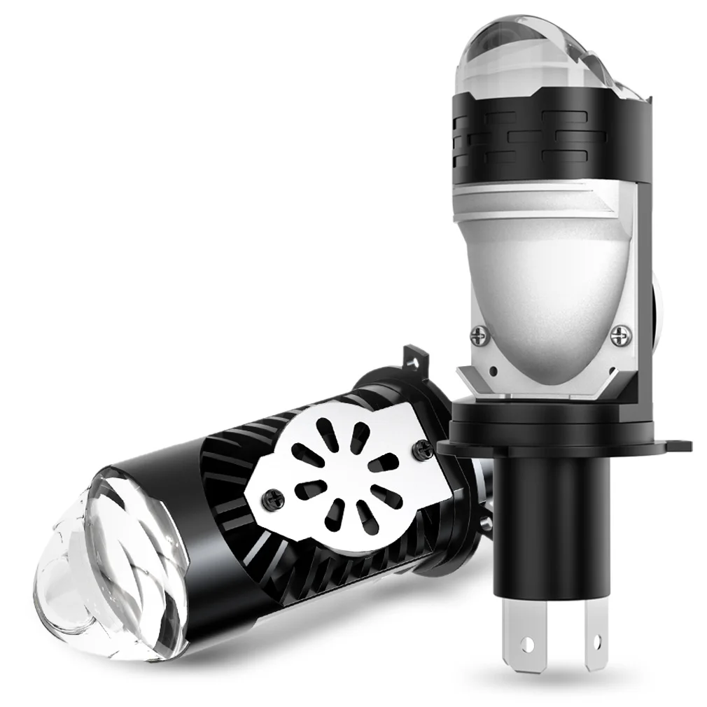 

XSTORM H4 светодиодная фара для проектора Canbus H4 светодиодная линзовая фара 100 Вт 30000LM 6500K автомобильные фары дальнего/ближнего света для авто мотоцикла