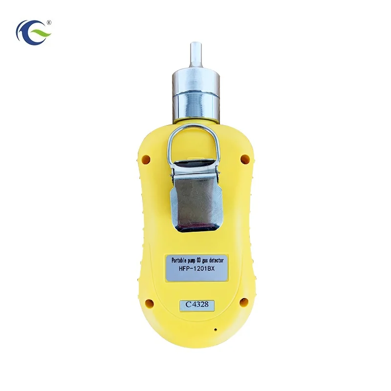 

Portable ethylene gas detector with pump C2H4 gas analyzer for fruit ripening