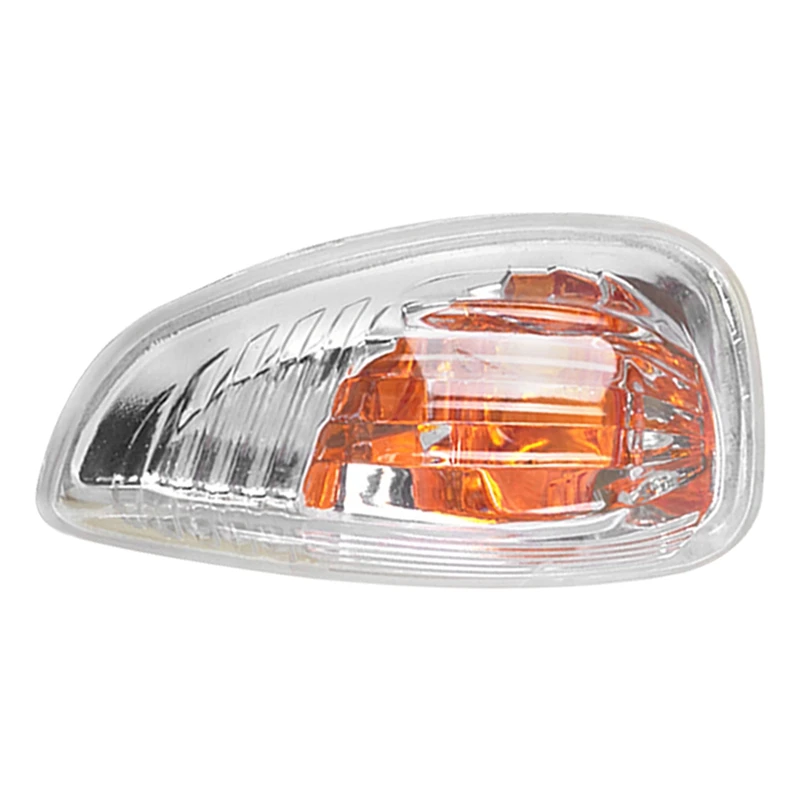 

Wing Mirror Indicator Lens Lamp Turn Siganl Light Without Bulb For Nissan Vauxhall Opel NV400 2010-2018