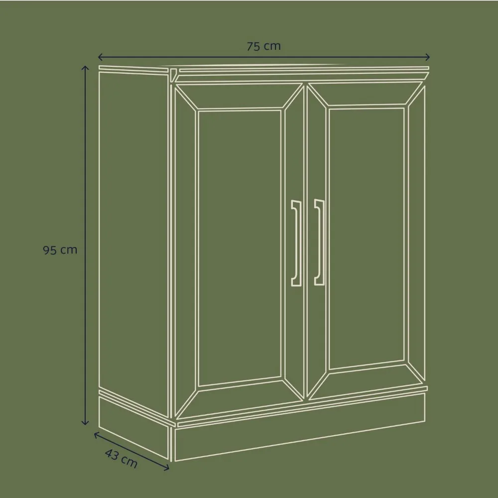 HomePlus Base Шкафы для кладовки L: 29 61 x W: 17 01 H: 37 40 дюйма Dakota Oak finish