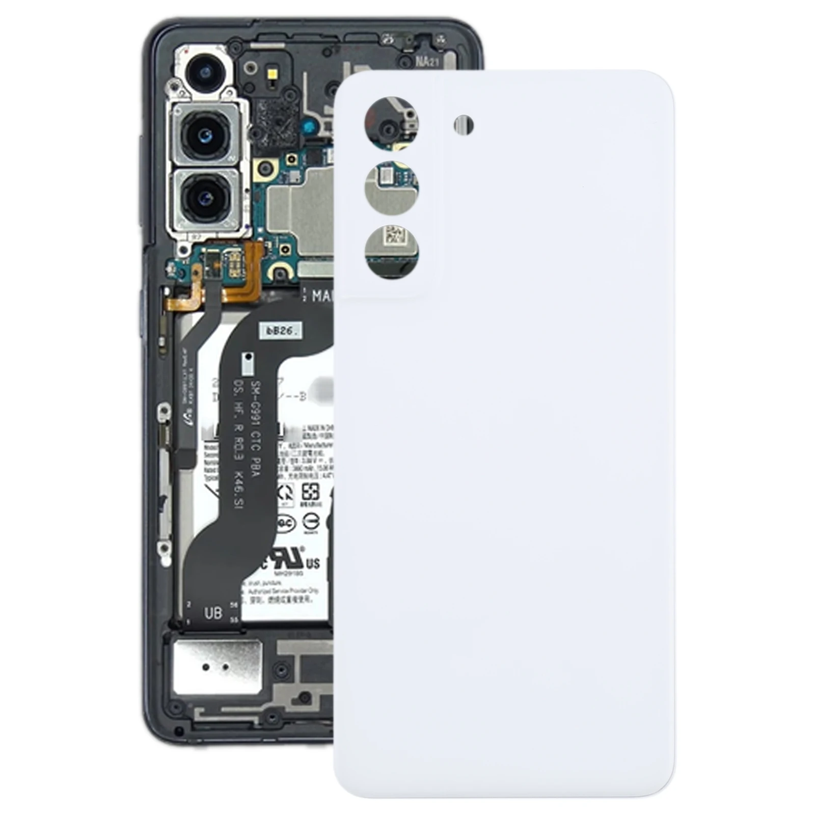Battery Back Cover for Samsung Galaxy S21 FE 5G SM-G990B