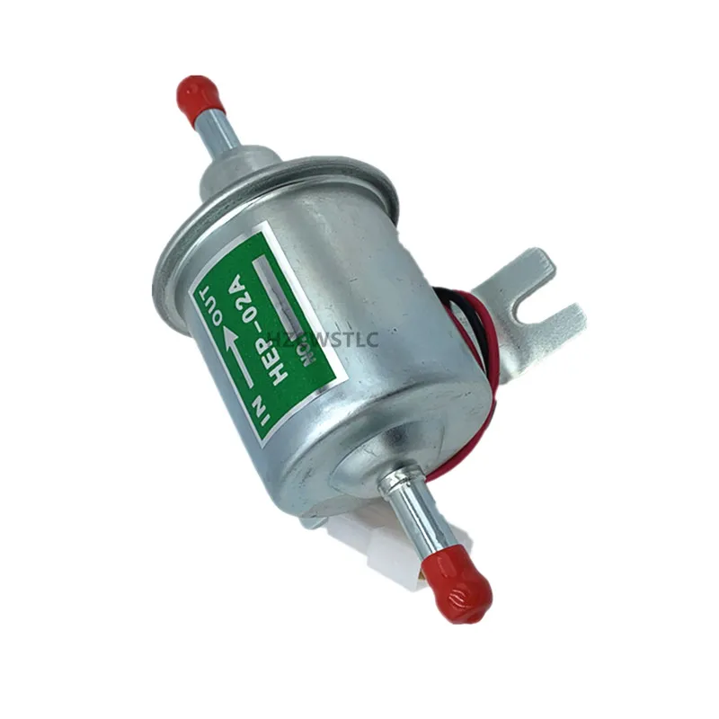 

High quality hep-02a Low pressure fuel pump low pressure electric pump 12 V gasoline pump