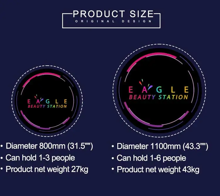 Свадебная Волшебная портативная мгновенная ручная фотобудка роуминговая 360