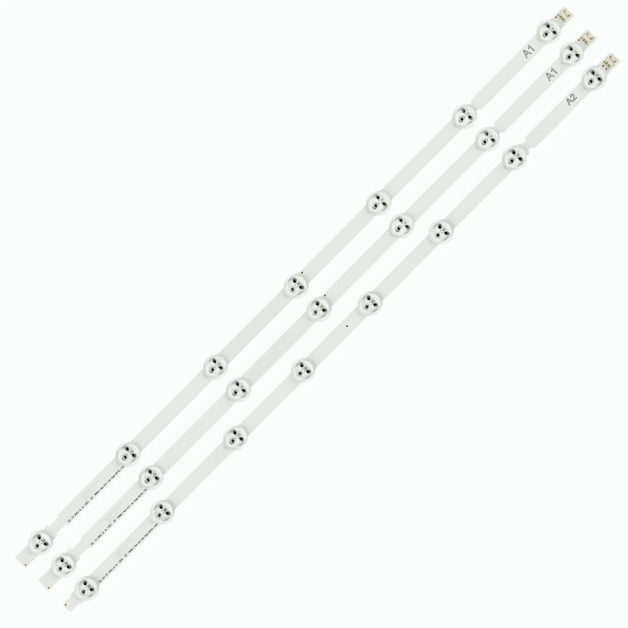 

LED Backlight Strip for LG Innotek 32LN541U 32LN540B 32LN536B 32LN5310 32LN540V 32LN520B 32LN577S 32LN541V 32LN540U 32LN5400