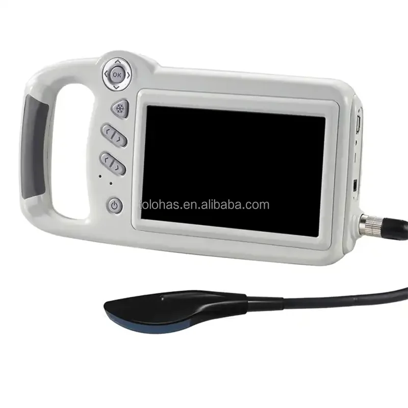 LHWL80 Портативный ветеринарный ультразвуковой сканер Медицинское ультразвуковое