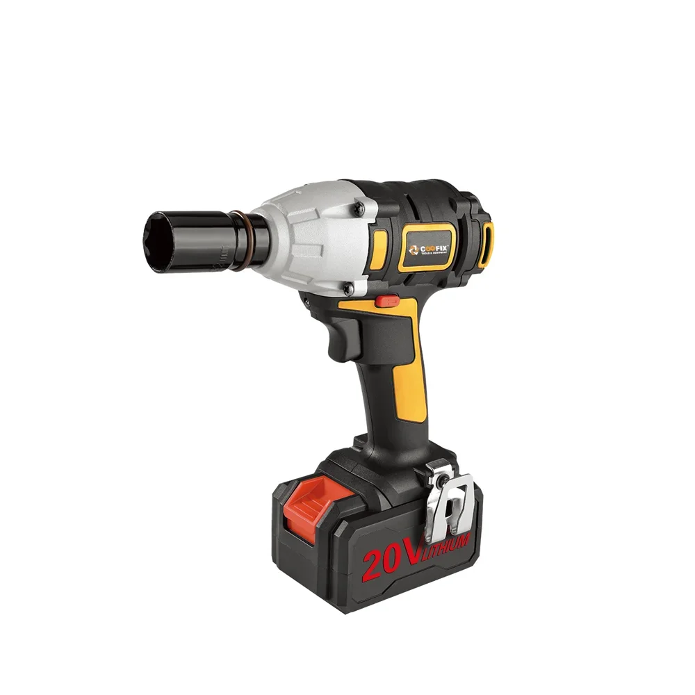 COOFIX CF3018 Ударный гайковерт 20В 3.0/4.0/6.0 Ач 1/2"