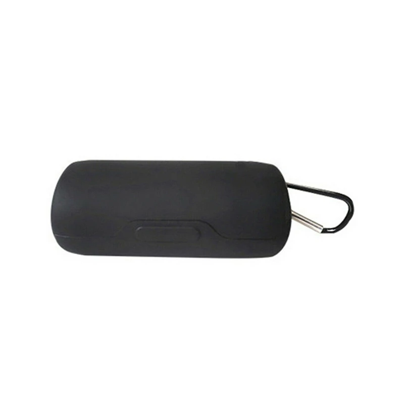 Silicone Protective Cover For BOSE Soundsport Free Wireless Bluetooth Headset Case With Mountaineering Buckle |