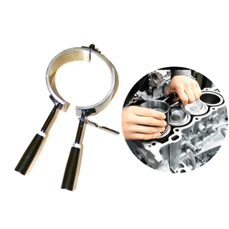 Инструмент для установки поршневого поршня дизельного насоса двигателя