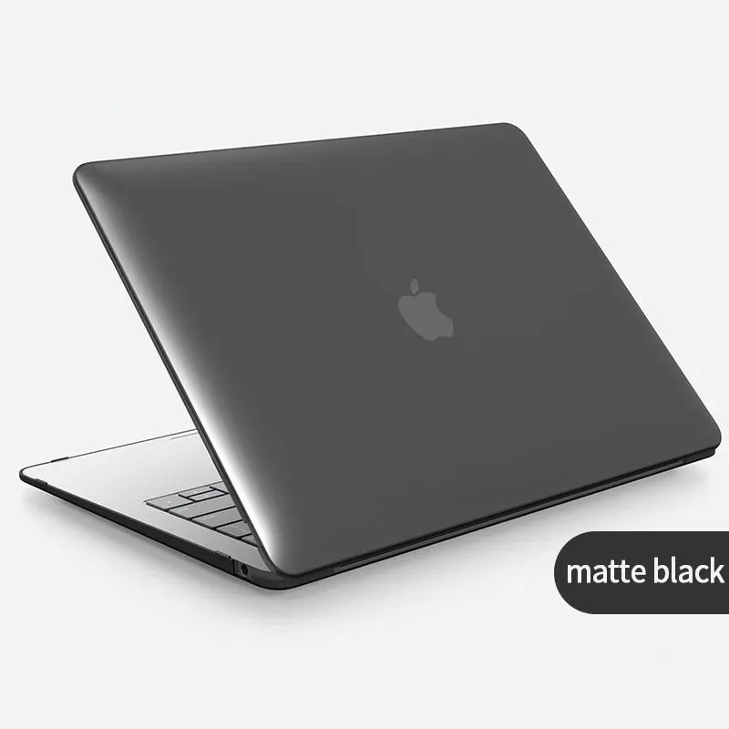 

Laptop Case For Macbook Air 13 Case 2020 M1 for Macbook Pro 13 Case Touch Bar for Macbook Pro 15 Case 12 16 pro 14 Cover Funda