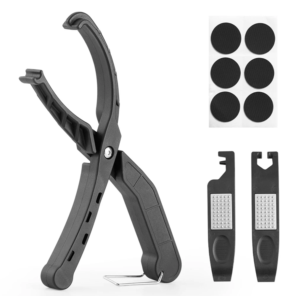 

Bicycle Tire Removal Picker MTB Road Bike tire lever steel bike patch kit reparation velo parches bicicleta alicate cadena bici