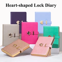notebook with lock and key customize 2022 planner agenda notebook diary planner agenda sketchbook office school supply