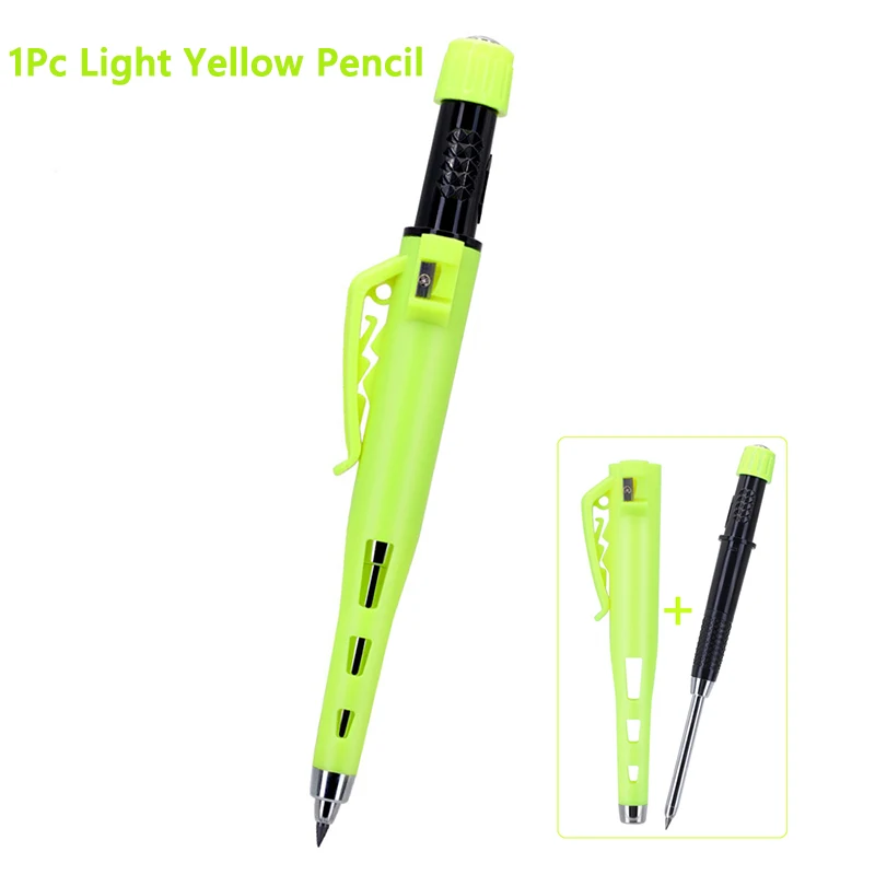 

Механический карандаш MROOFUL 54 мм красный/синий/черный/зеленый/желтый/розовый/оранжевый