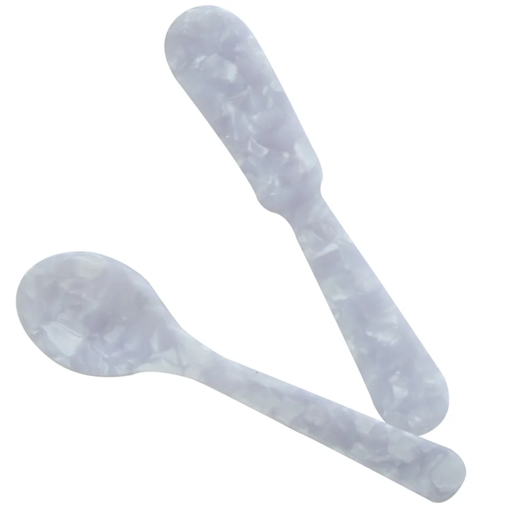 

Spreader Spatula Honey Jam Spoon Bakery Ketchup Wear Resistantbutter Multi Function Convenient Scraper Spoons Icing Spreaders