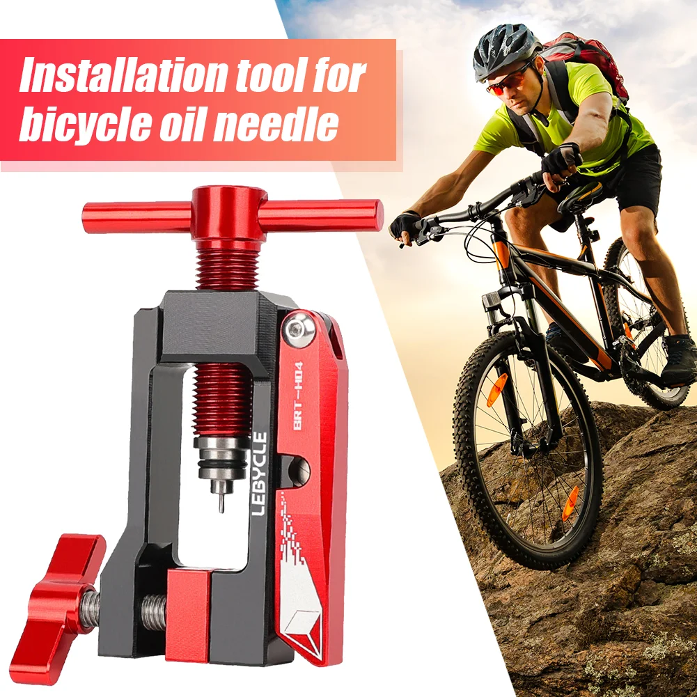 

Инструмент для установки дискового тормоза и шланга