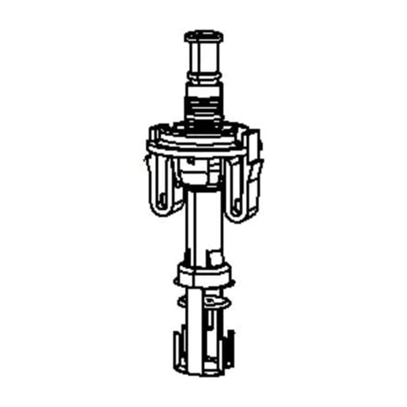 5026211AA задняя крышка фотовспышки для Dodge Cruiser Jeep Grand Cherokee Chrysler 2007-2020 с резистором