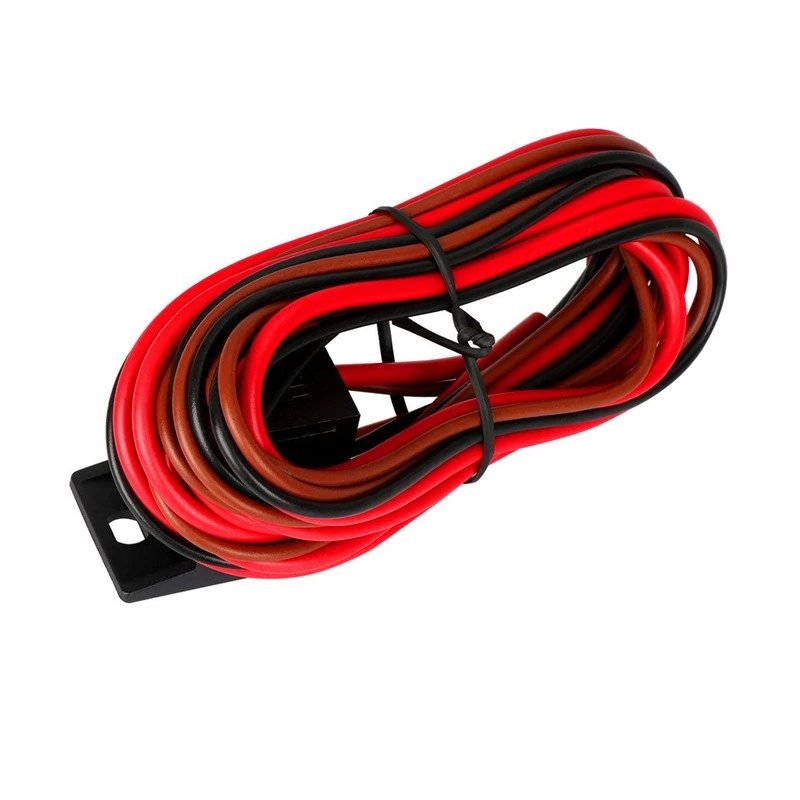 Автомобильное реле 60 А проводной датчик температуры электрический вентилятор