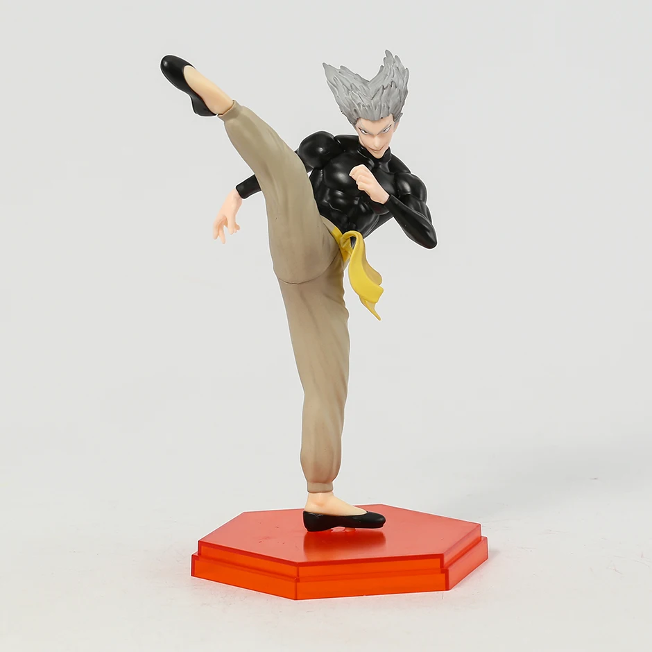 

Коллекционная модель смартфона Garou One Punch Man