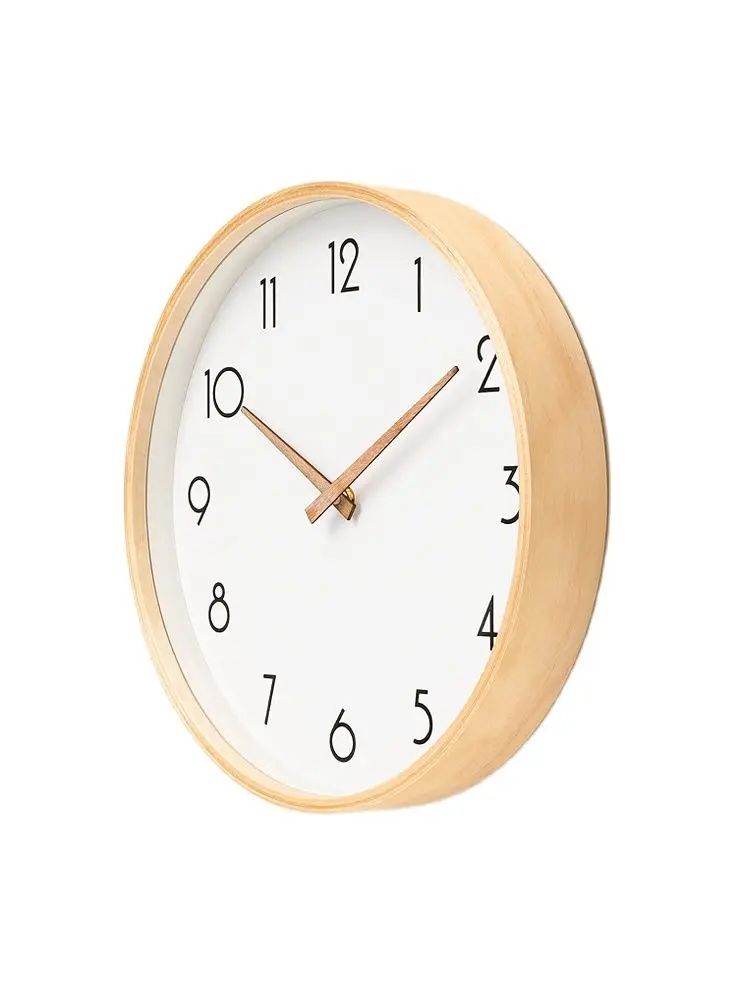 

Wall Clock Modern Design Living Room Wall Watches Home Decor Creative Silent Bedroom Clocks Duvar Saati FZ599