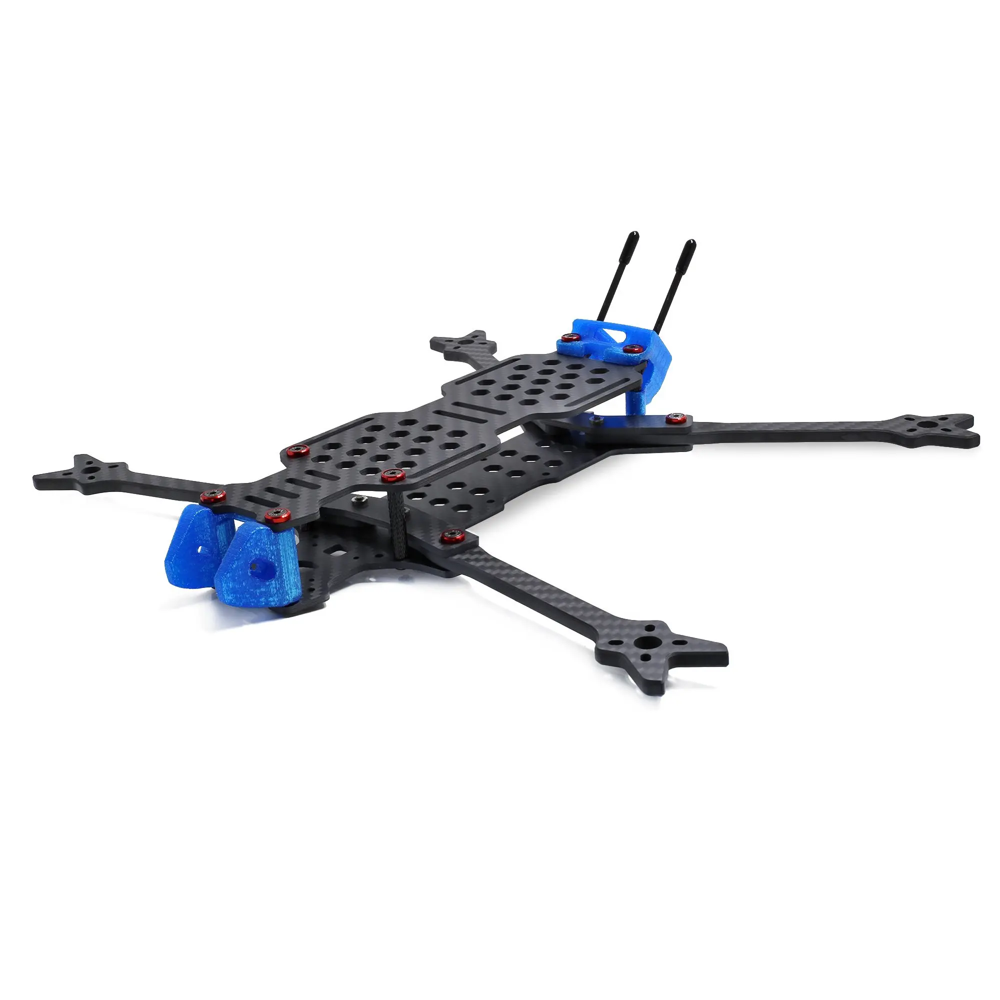 

GEPRC GEP-LC7 Frame Suitable For Crocodile7 7inch Drone Carbon Fiber For DIY RC FPV Quadcopter Freestyle Drone Accessories Parts