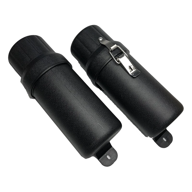 

NEW Universal Moto Motorcycle Accessories Waterproof Tool Tube Gloves Raincoat Storage Box for BMW for Honda for Yamaha