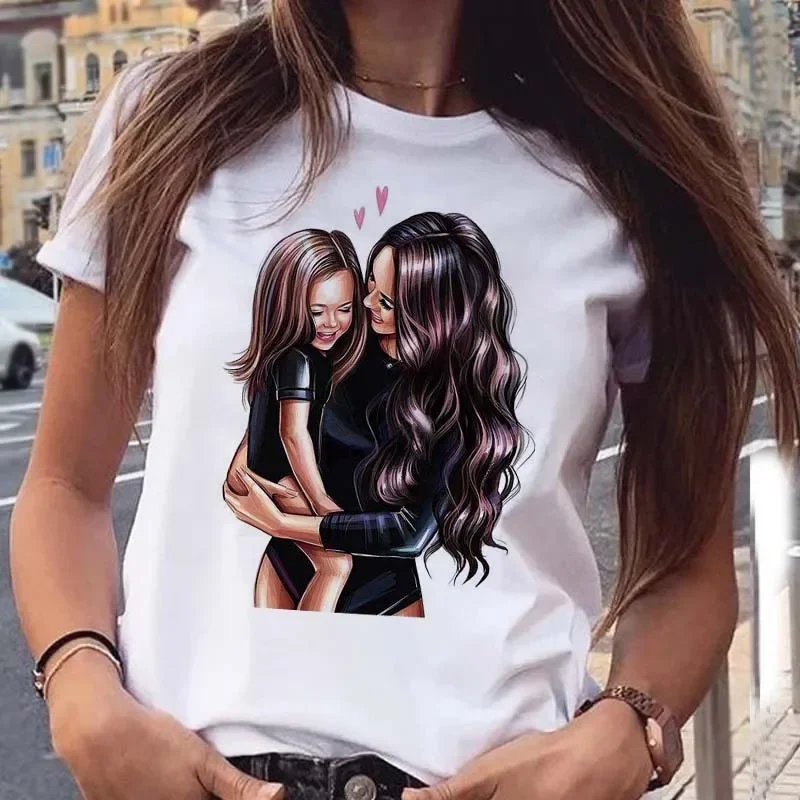 Быстрая продажа Amazon Wish европейская трансграничная забавная футболка с принтом