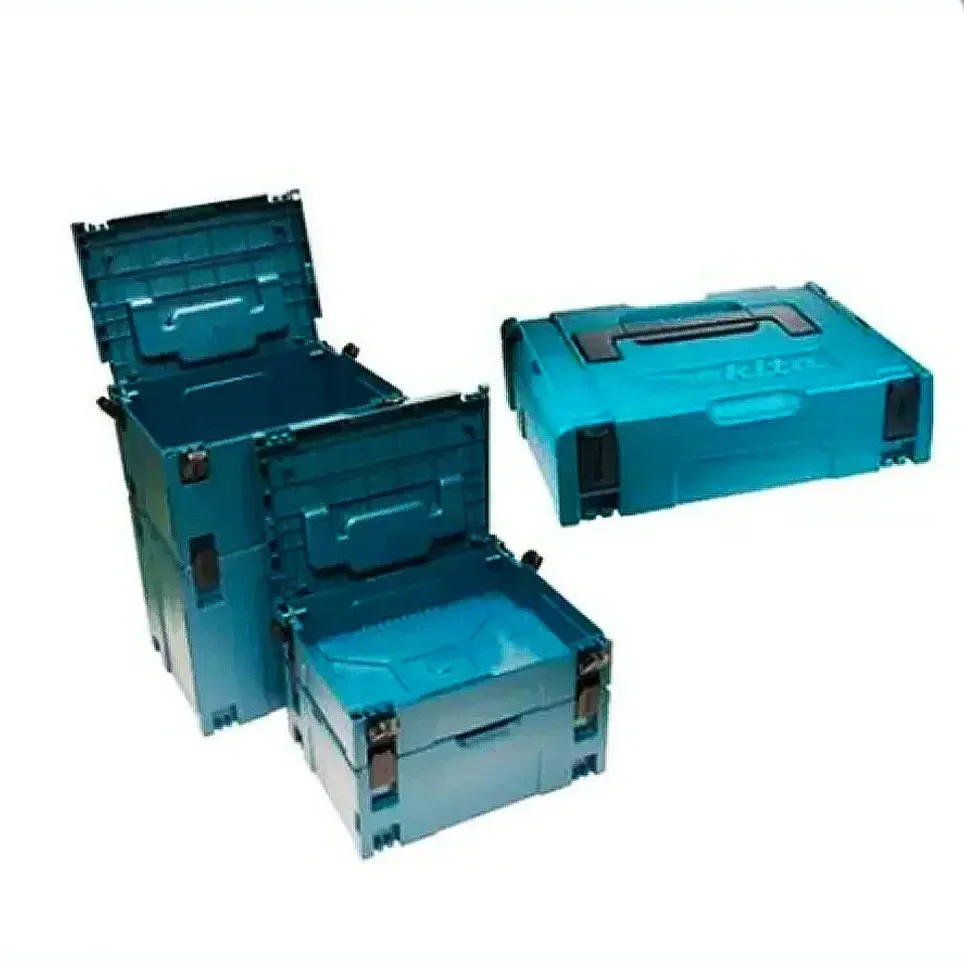 Разъем Makita Makpac Stapelen чехол для инструментов типа 1 396X296X105 DA331D DF030D DF330D HP330D TD090D TW100D