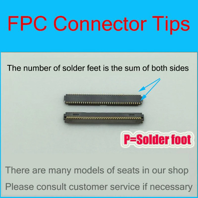 5PCS Inner FPC Connector Battery Holder Clip Contact For Xiaomi mi MAX 1 Logic on motherboard mainboard flex cable MiMAX |