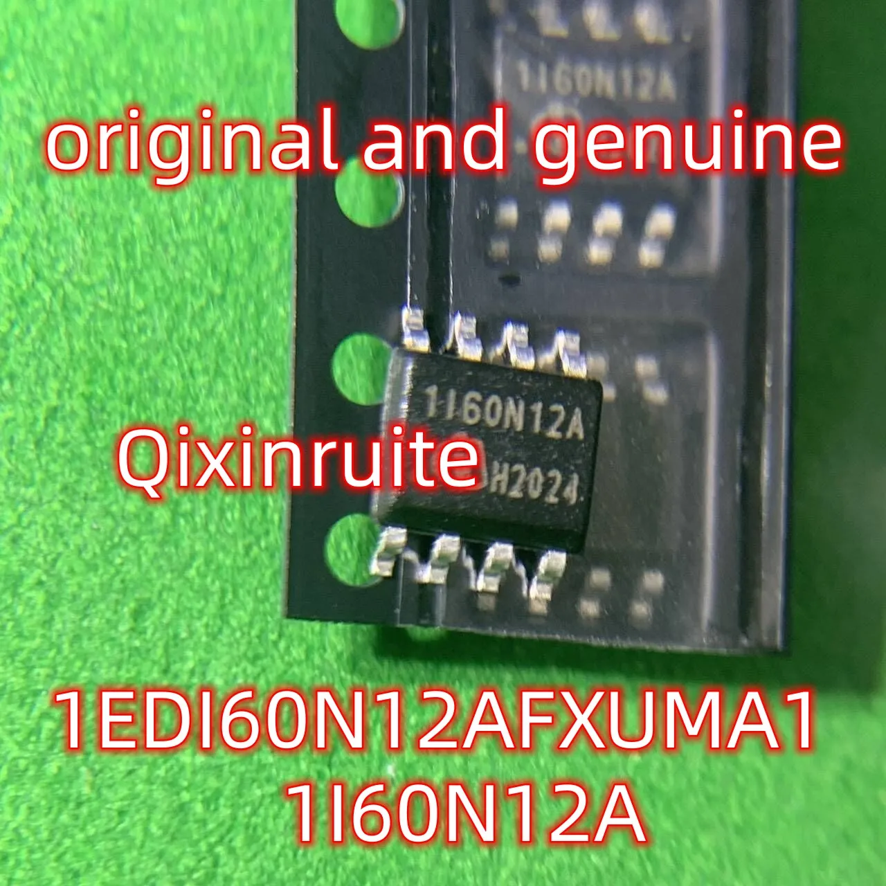 

Оригинальный и оригинальный Qixinruite 1EDI60N12AFXUMA1 1I60N12A SOP-8