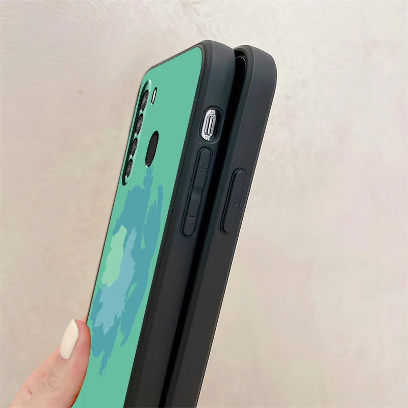Милый мультяшный чехол для телефона с покемоном Samsung Galaxy S8 PLus S9 Plus S10 S10E Lite 5G Back Funda