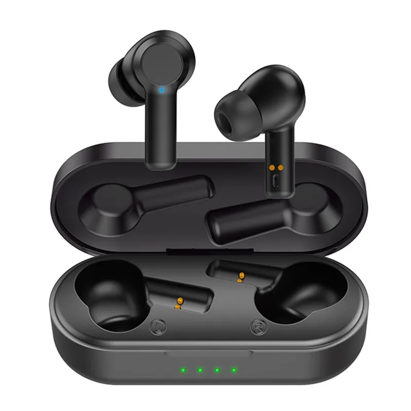 W20 TWS Wireless Headphones BT 5.0 Earphone Touch Control 9D Stereo Headset with Mic Sport Earphones Waterproof Earbuds