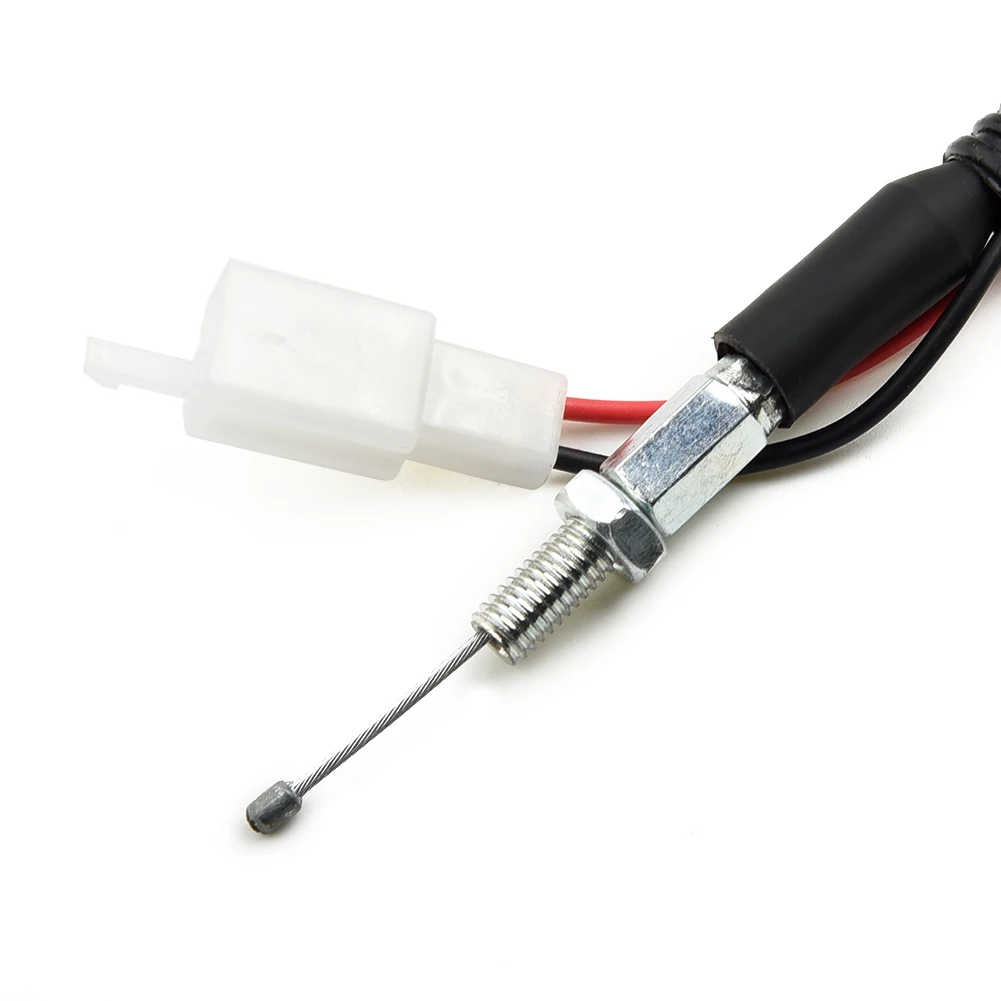 

1pc Strimmer Switch Throttle Cable Handle Trigger On Off Kill Switch Multi Tool Strimmer BrushCutter High Quality