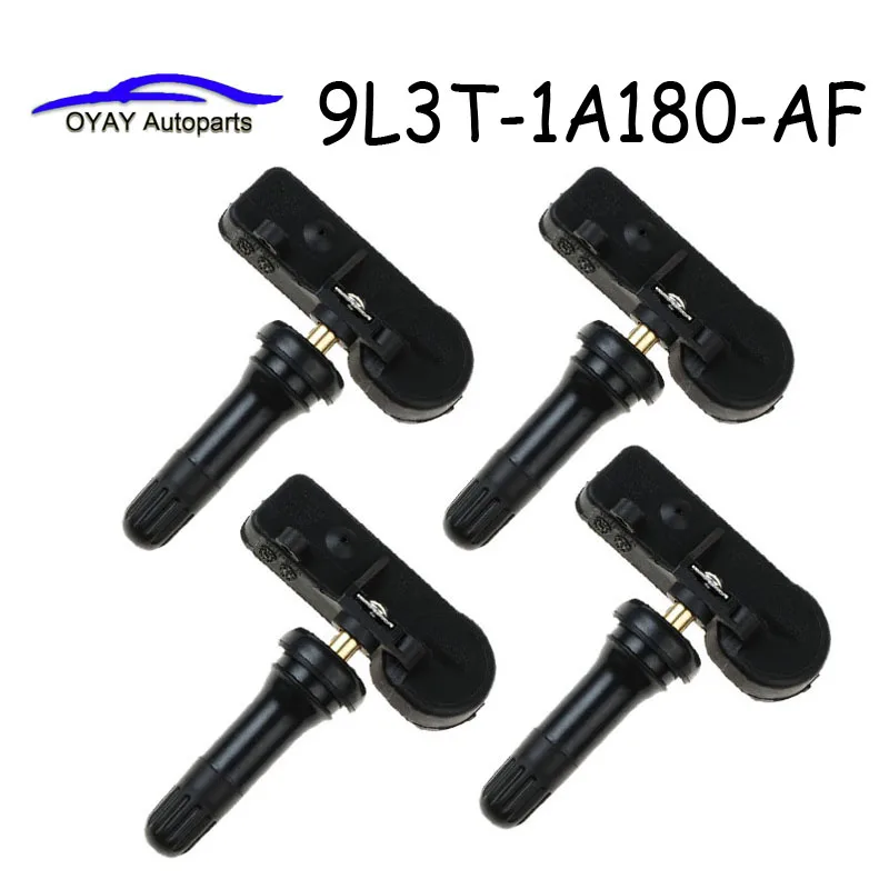 4 шт./лот TPMS 9683420380 9673860880 автомобильные датчики давления в шинах 433 МГц для Peugeot 308 508 Citroen C4
