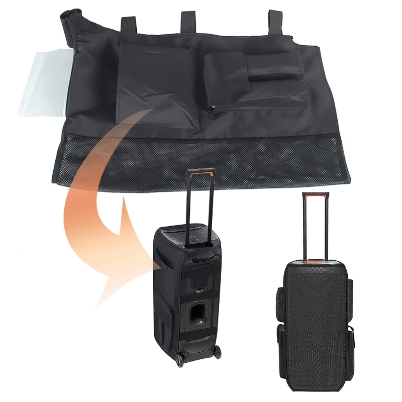 

Durable Oxford Cloth Bags for Partybox 310 Speaker Protective Covers Holder Perfect for Indoor and Outdoor Use Drop Shipping