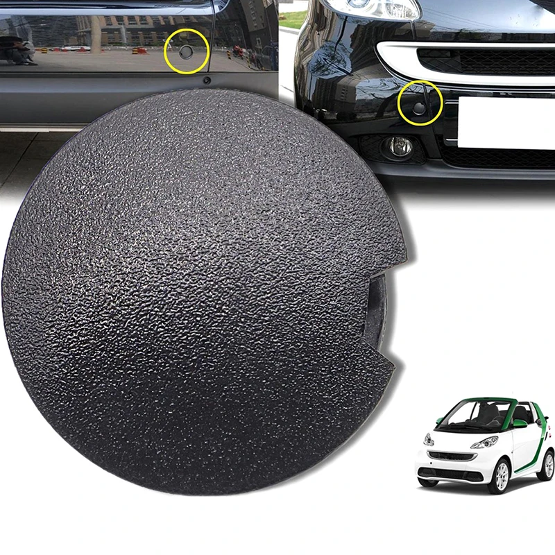 

Крышка для буксировки задний бампер Буксировочный Крюк Крышка для Mercedes Smart 451 для Benz Smart 451 A4518850122