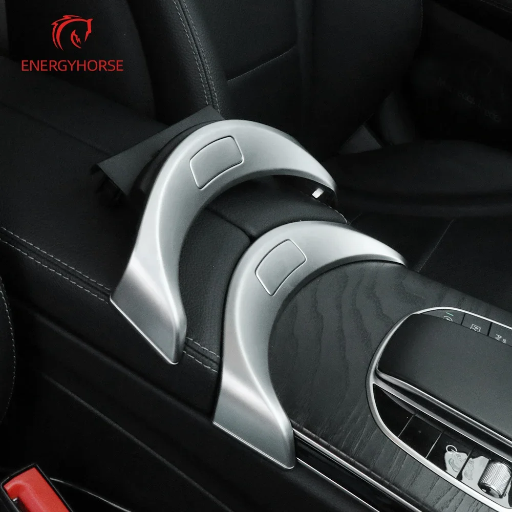 Кнопка крышки подлокотника центральной консоли автомобиля центральный ящик для