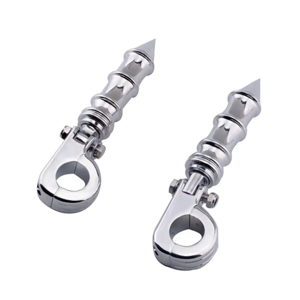 

Левая и 1/4 дюйма 32 мм защита двигателя шоссе подножки для ног подножка