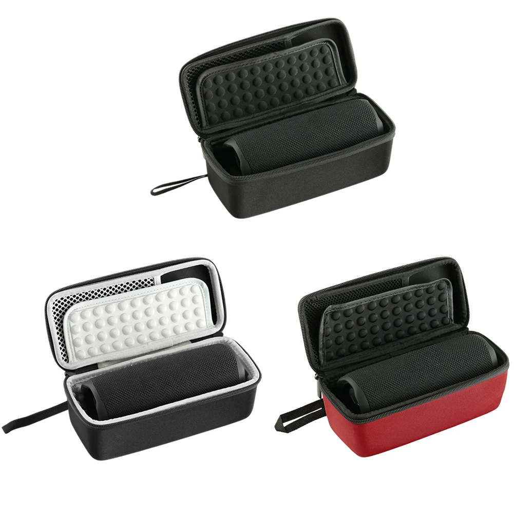 

Hard Case Carrying Case Hard Shell Storage Bag Pouch Cover Speaker Protective Carrying Bag with Handle