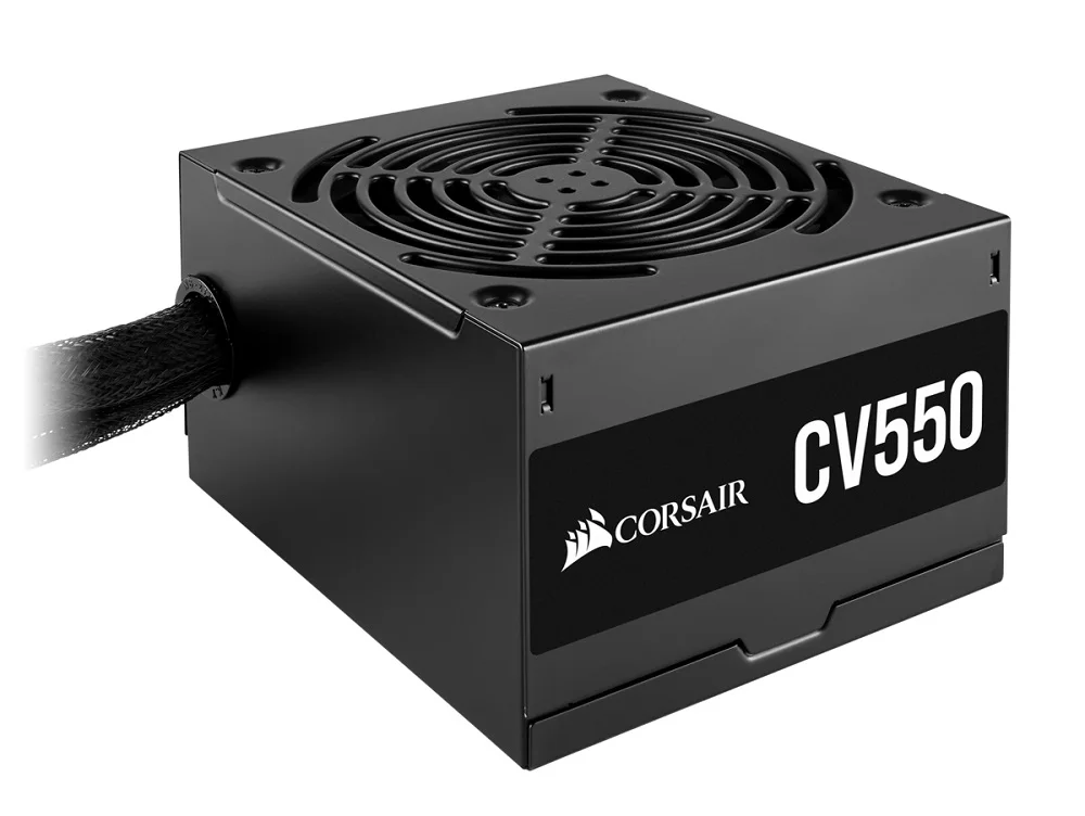 

SOURCE ATX 550W - CV550 - 80 PLUS BRONZE-WITH FORCA CABLE-CP-9020210-BR