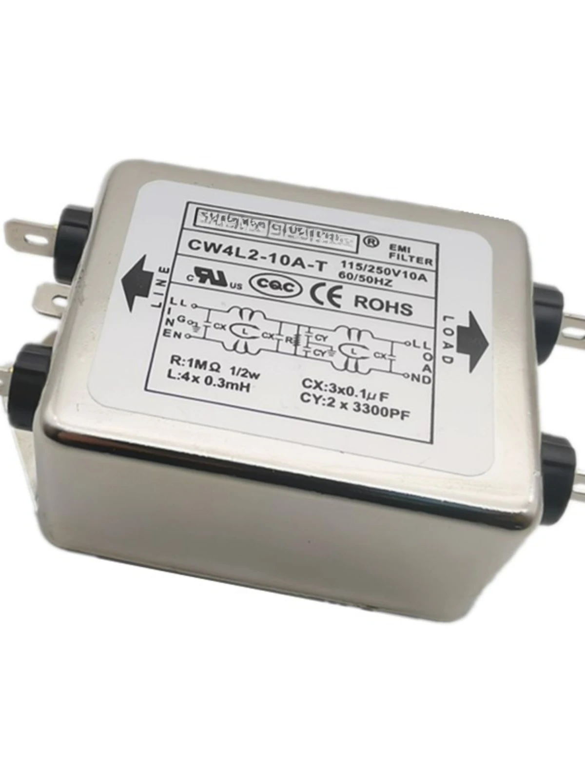 Светофильтр CW4L2-6A-T 220V6A 10A 20A