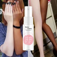 new spray bb cream concealer brighten whitening moisturizing base face foundation makeup beauty skin care 20ml korean cosmetic