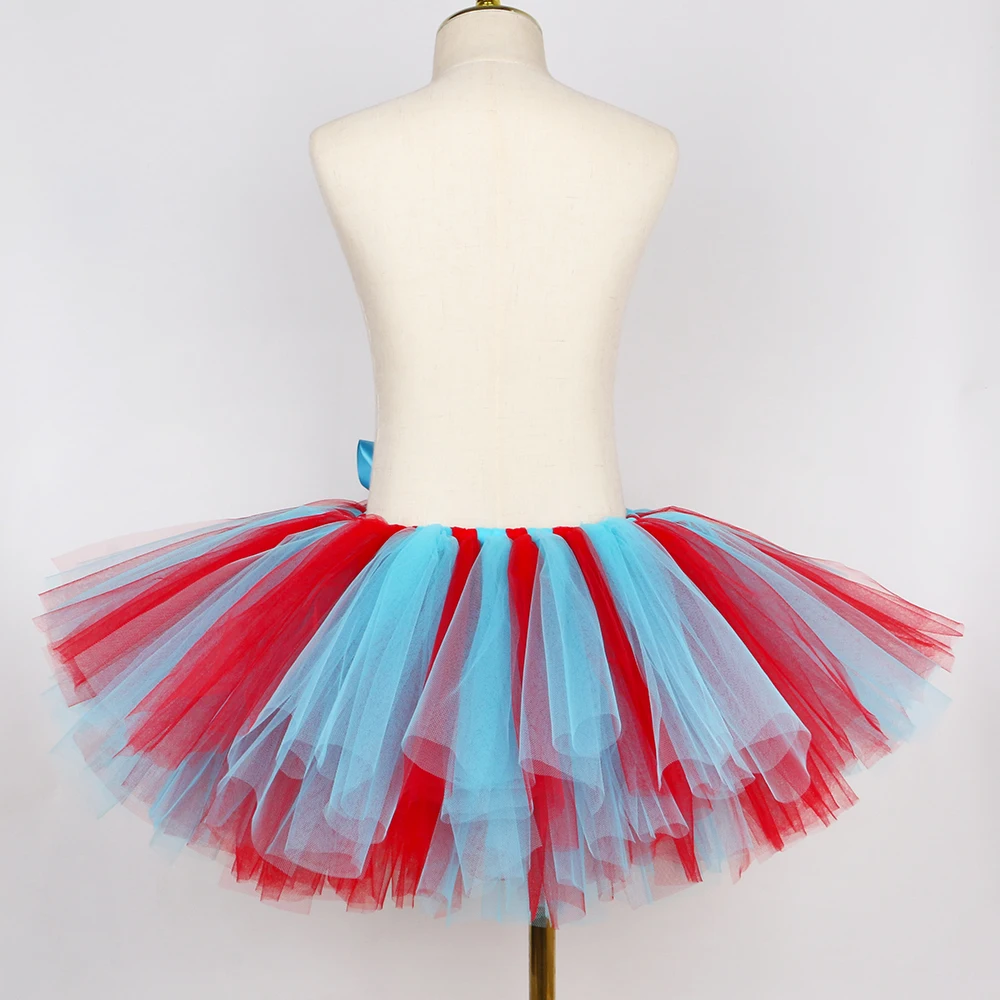 Женский карнавальный костюм Thing 1/Thing 2