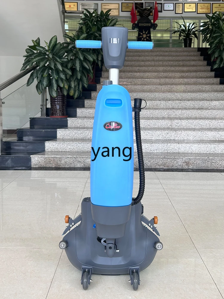 Электрическая Швабра для стиральной машины с ручным нажимом всасывающая дома