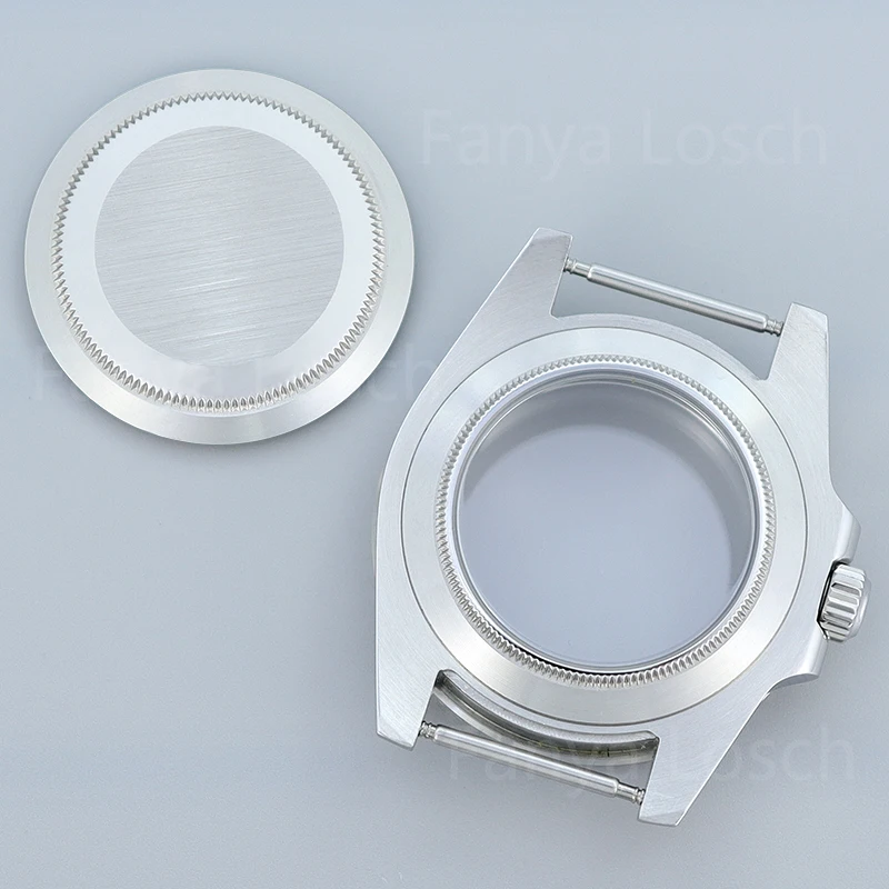 Часы для дайвинга с зеркальным стеклом 40 мм Seiko Nh35 Nh36 Nh34/38 Eta2824 Miyota 8215 циферблат 28 5