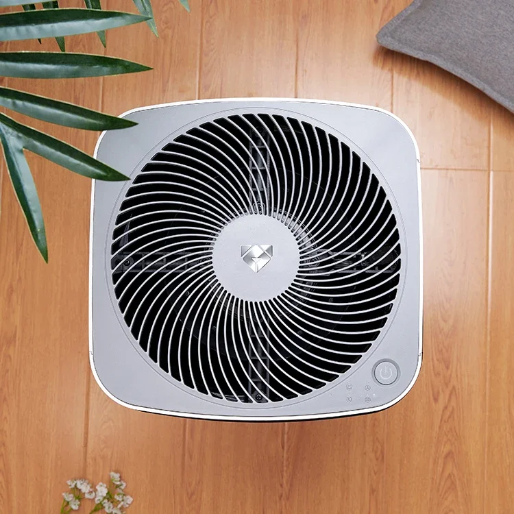 Домашний умный многоразовый электростатический очиститель воздуха с моющимся