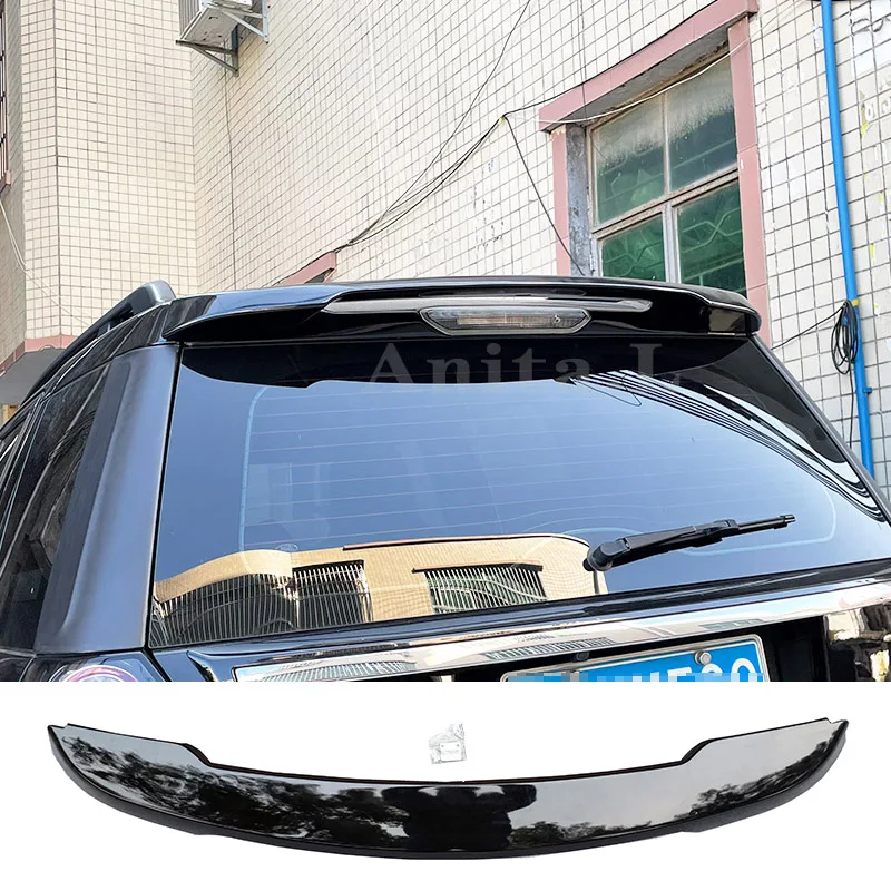 

ABS Plastic Unpainted Primer Rear Trunk Wing Spoiler For Land Rover Freelander 2 2007 2008 2009 2010 2010 2012 2013 2014 2015