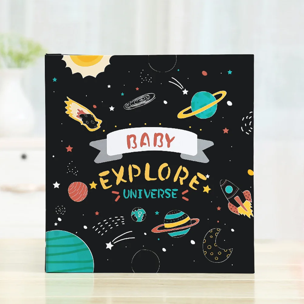 

Многофункциональный фотоальбом «сделай сам», 40 страниц