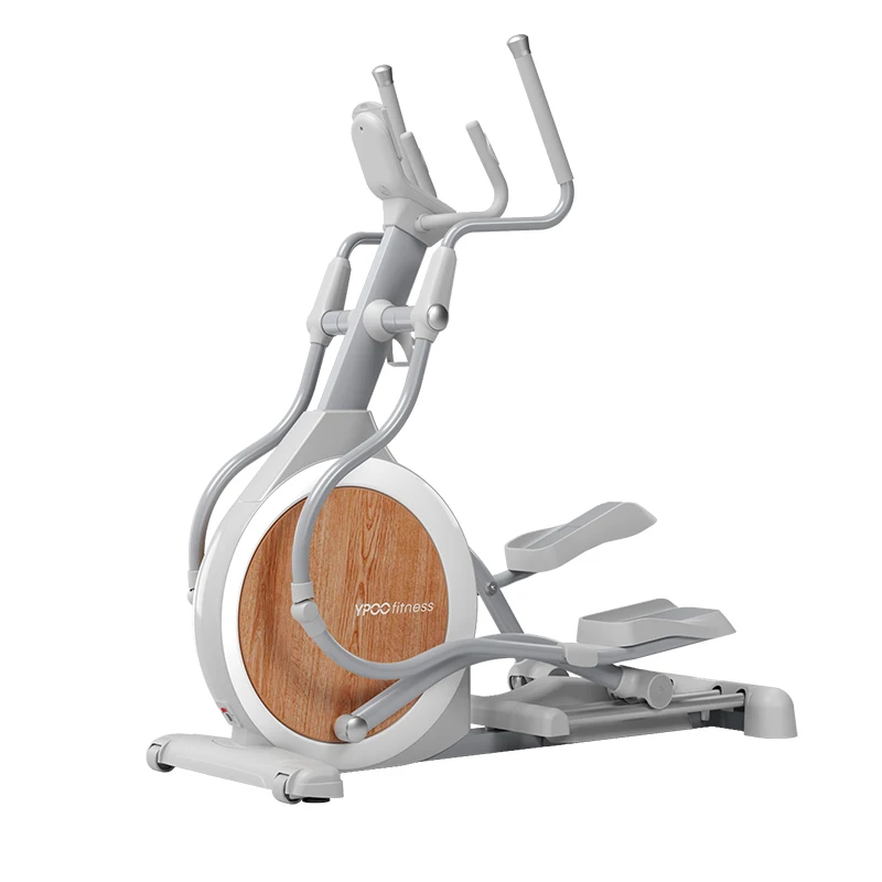 

touch screen cross trainer elliptical Magnetic 53cm Elliptical Cross Trainer front drive gym elliptical machine