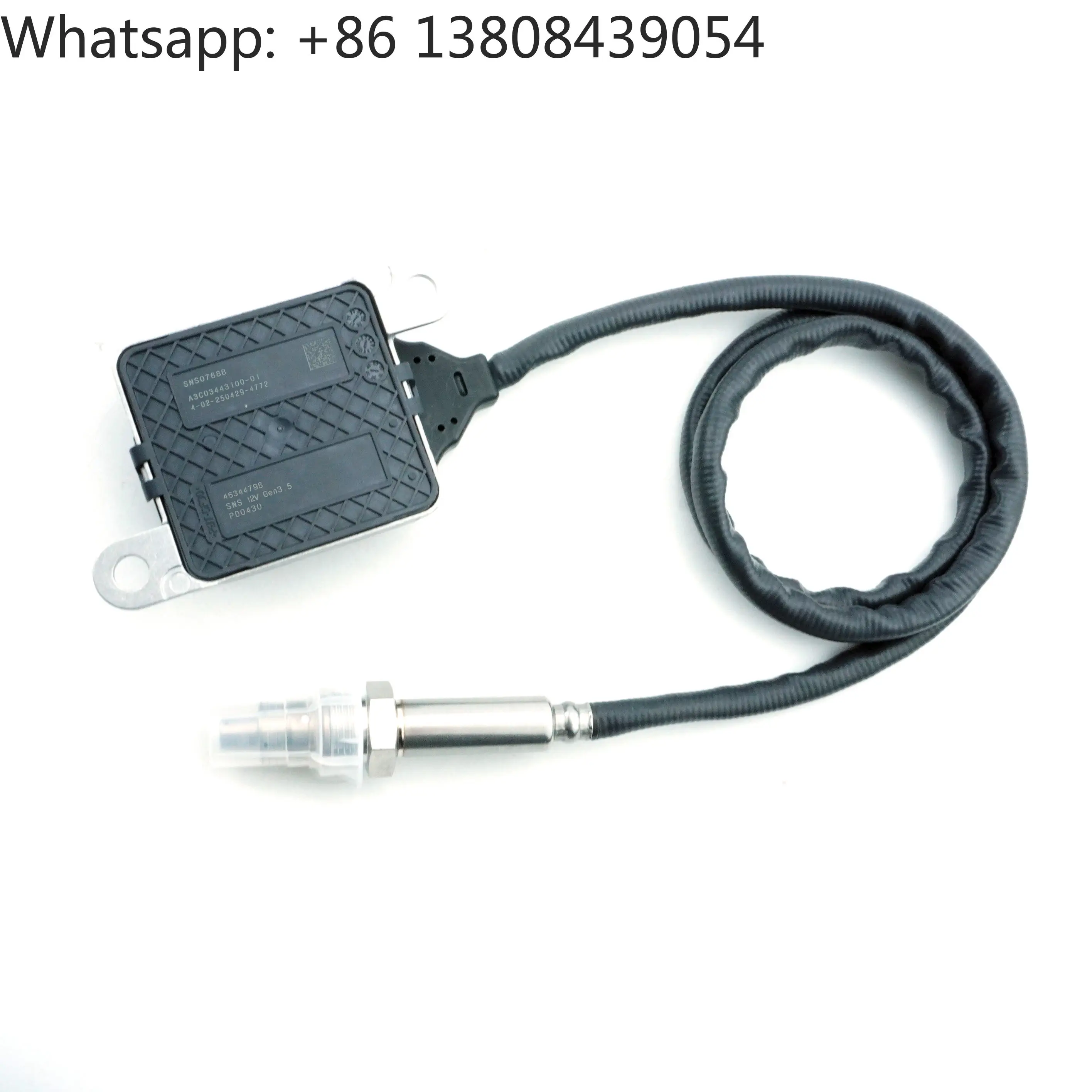 Фото Датчик оксида азота (NOx) A3C03443100-01 46344798 для FIAT 500X, JEEP COMPASS, RENEGADE, FCA SNS0768B №1